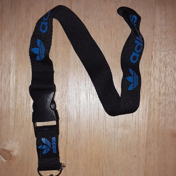 2 Adidas Bundle A logo Lanyards - Picture 12 of 15